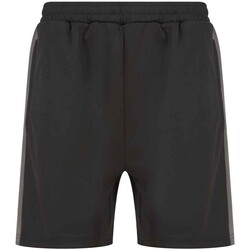 Vêtements Homme Shorts / Bermudas Finden & Hales PC5245 Noir