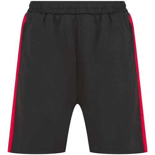 Vêtements Homme Shorts / Bermudas Finden & Hales PC5245 Noir