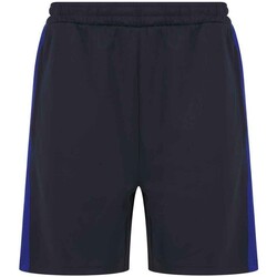 Vêtements Homme Shorts / Bermudas Finden & Hales PC5245 Bleu