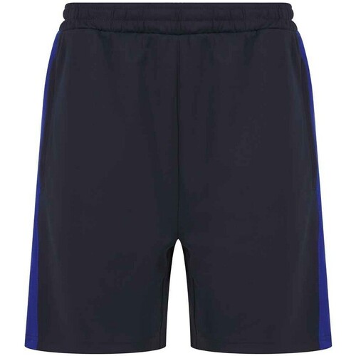 Vêtements Homme Shorts / Bermudas Finden & Hales PC5245 Bleu