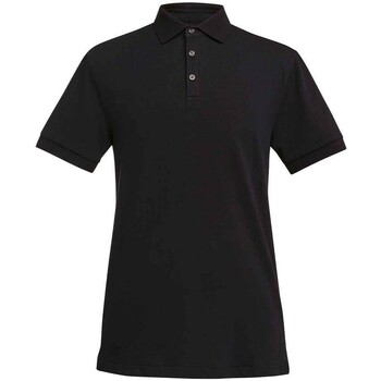 Vêtements Homme T-shirts & Polos Brook Taverner BK613 Noir