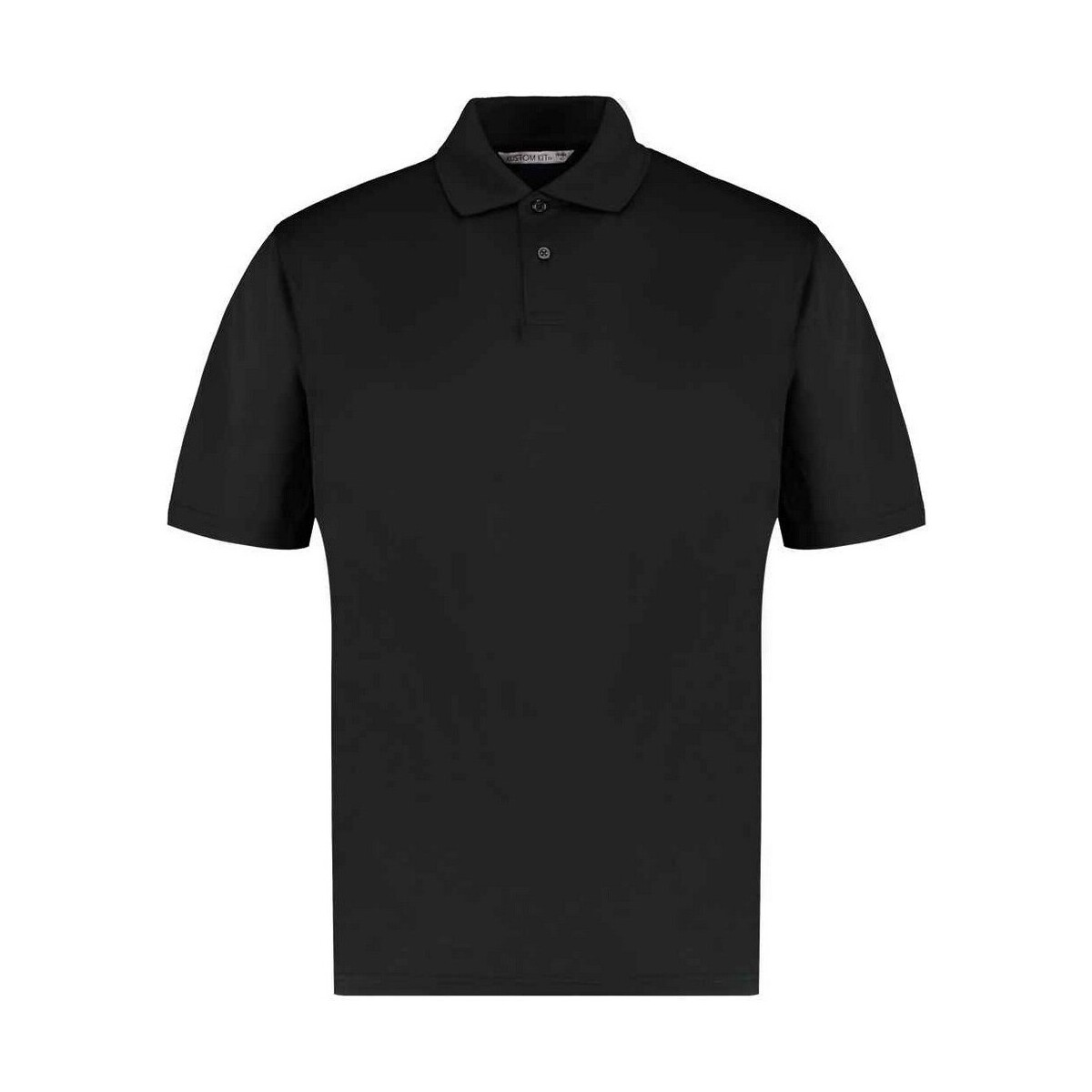 Vêtements Homme T-shirts & Polos Kustom Kit PC5249 Noir