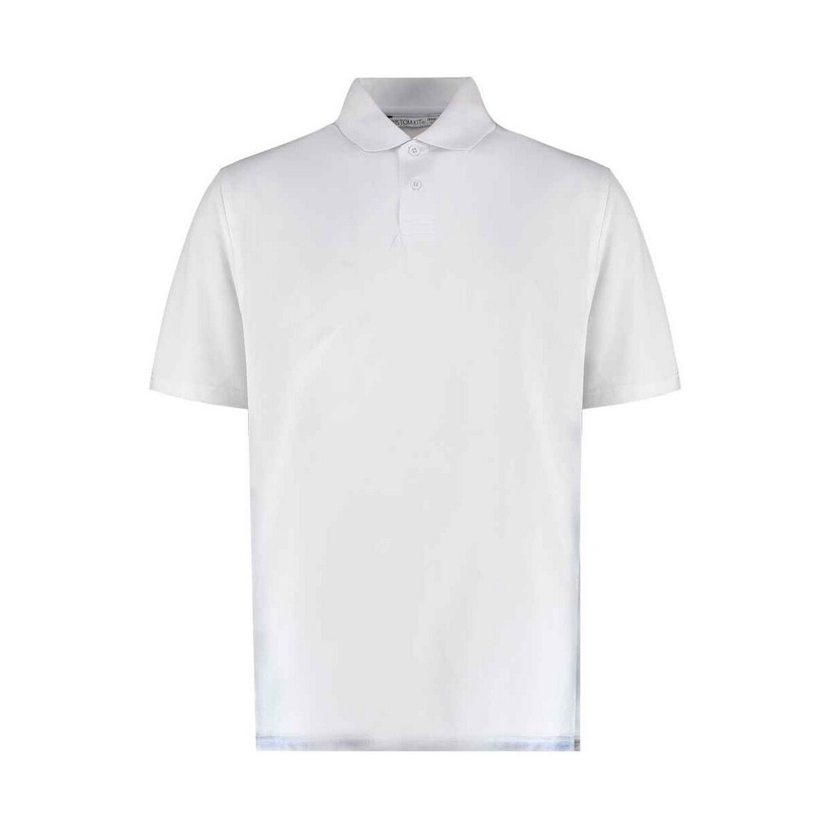 Vêtements Homme T-shirts & Polos Kustom Kit PC5249 Blanc