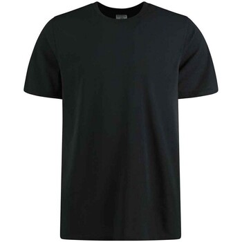 Vêtements Homme T-shirts manches longues Kustom Kit K530 Noir