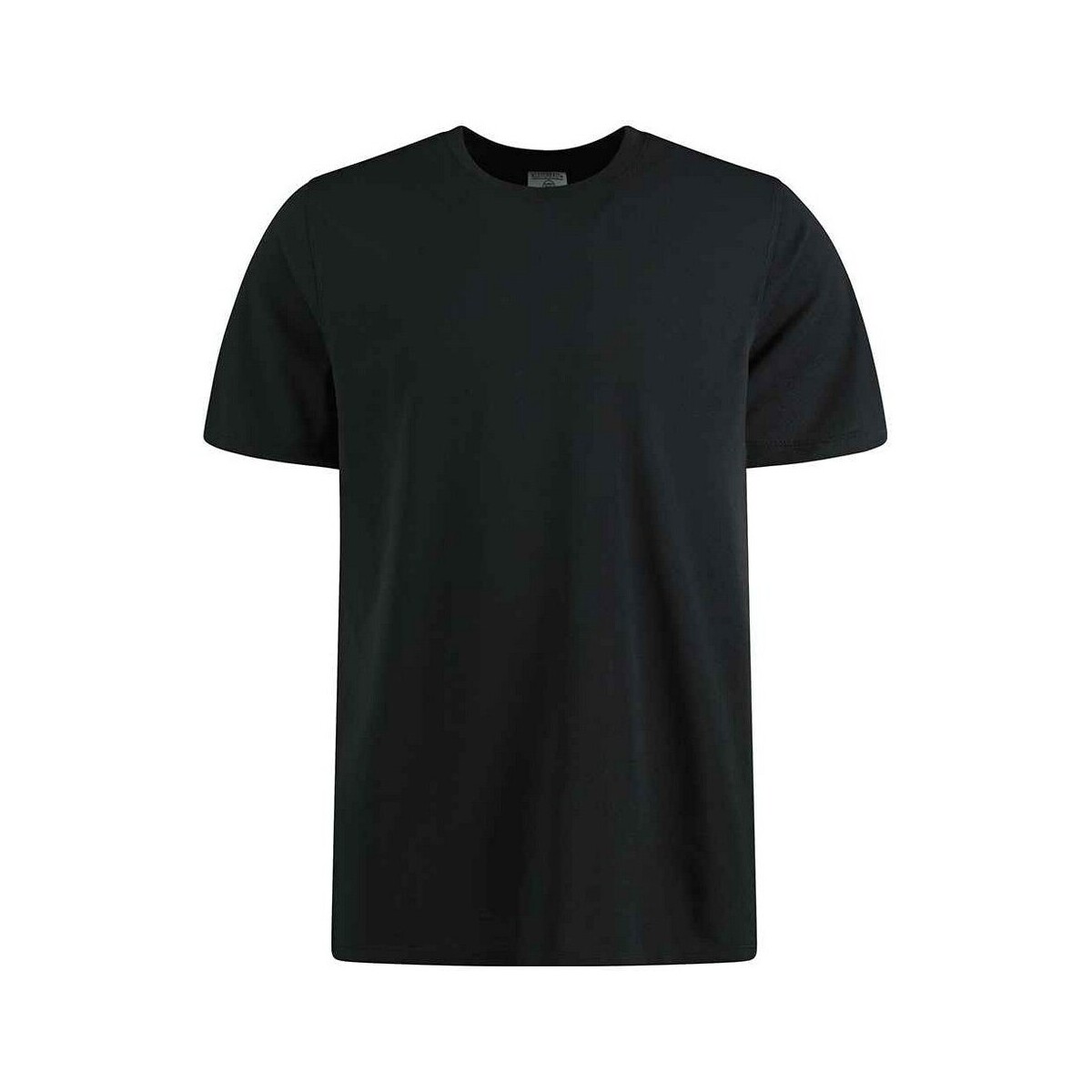 Vêtements Homme T-shirts manches longues Kustom Kit K530 Noir