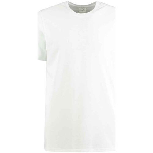 Vêtements Homme T-shirts manches longues Kustom Kit K530 Blanc