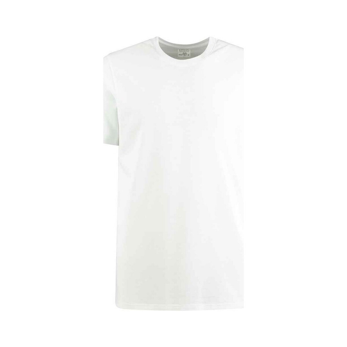 Vêtements Homme T-shirts manches longues Kustom Kit K530 Blanc