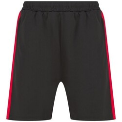 Vêtements Homme Shorts / Bermudas Finden & Hales RW8788 Noir