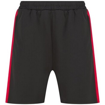 Vêtements Homme Shorts / Bermudas Finden & Hales  Noir
