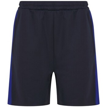 Vêtements Homme Shorts / Bermudas Finden & Hales  Bleu