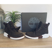 Chaussures Homme Baskets montantes Timberland Chaussure Timberland Kaki