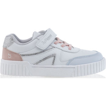 Chaussures Fille Baskets basses 3 Pommes Baskets / sneakers Fille Blanc Blanc