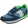 Chaussures Homme Baskets mode Saucony S2044651.06 Bleu