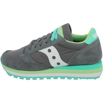 Chaussures Femme Baskets mode Saucony yellow S6053017.28 Gris