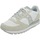 Chaussures Homme Baskets mode Saucony S2044396.08 Blanc