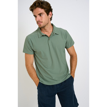 Vêtements Homme T-shirts & Polos Cala ALBIN BAIABLUE Vert