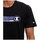 Vêtements Homme T-shirts manches courtes Champion Crewneck Tshirt Noir