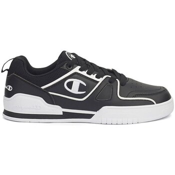 Chaussures Homme Baskets basses Champion 3 Point Low Noir