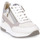 Chaussures Femme Baskets mode Keys SNEAKER Blanc