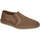 Chaussures Homme Baskets basses Rieker stone casual closed shoes Marron