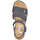 Chaussures Femme Sandales sport Rieker pazifik casual open sandals Bleu