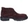Chaussures Homme Boots Baldinini BD778 Bordeaux