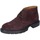 Chaussures Homme Boots Baldinini BD778 Bordeaux