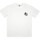 Vêtements Homme T-shirts Kurz manches courtes The Dudes  Blanc