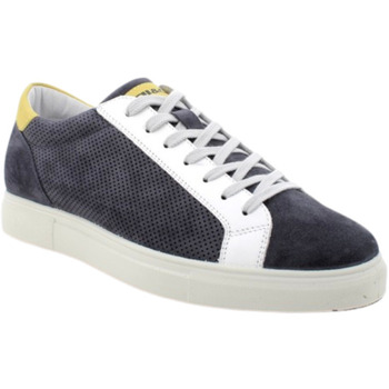 Chaussures Homme Baskets mode IgI&CO Sneaker  3624011 Jeans Bleu