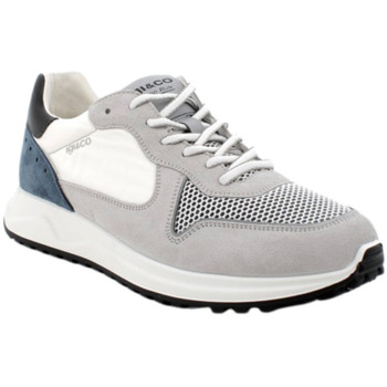 Chaussures Homme Baskets mode IgI&CO Sneaker  3628911 Gris Gris