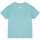 Vêtements Fille T-shirts & Polos adidas Originals GS0197 Bleu