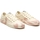 Chaussures Femme Baskets mode Sanjo K200 Marble - Pink Nude Rose