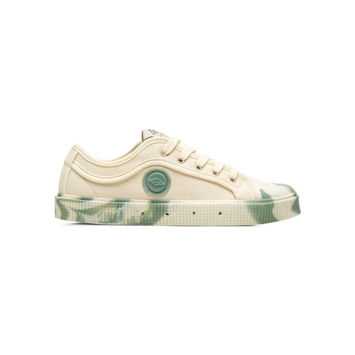 Chaussures Femme Baskets mode Sanjo K200 Marble - Pastel Green Vert