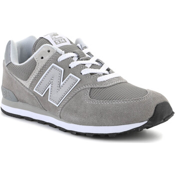 Chaussures Garçon The New Balance 850 is Back for the First Time Since 96 New Balance GC574EVG Gris