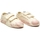 Chaussures Enfant Baskets mode Sanjo Kids V200 Marble - Nude Beige
