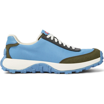 Chaussures Homme Baskets mode Camper Sneaker Drift Trail Bleu