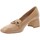 Chaussures Femme Escarpins NeroGiardini E307101DE Beige