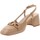 Chaussures Femme points de fidélité avec le club JmksportShops&Me E307100DE Beige