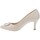 Chaussures Femme Escarpins NeroGiardini E307000DE Beige