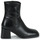 Chaussures Femme Boots Jonak DIOUMA Noir