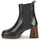 Chaussures Femme Boots Jonak TBC Noir