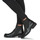 Chaussures Femme Boots Felmini URAKO Noir