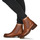 Chaussures Femme Boots Felmini URAKO Camel