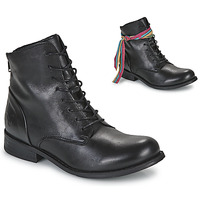Chaussures Femme dubbed Boots Felmini ANILEX Noir