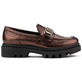 Chaussures Femme Derbies & Richelieu Kanna KI22508 Brown 