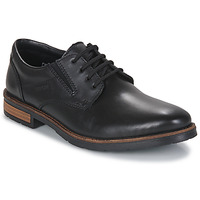 Chaussures Homme Derbies Rieker 14621-00 Noir