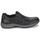 Chaussures Homme Mocassins Rieker 03355-00 Noir