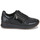 Chaussures Femme Baskets basses Rieker N7401-00 Noir