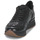 Chaussures Femme Baskets basses Rieker N7401-00 Noir