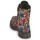 Chaussures Femme Boots Rieker Y2440-90 Noir / Multicolore